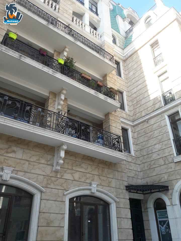 Real estate agency in purchase and sale of