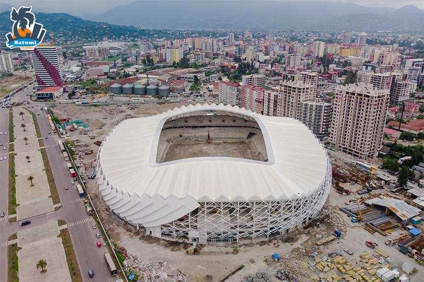Batumis stadioni