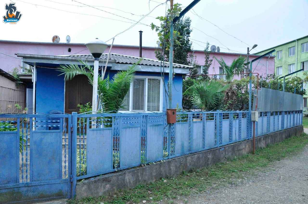 Батуми набережная Церетели